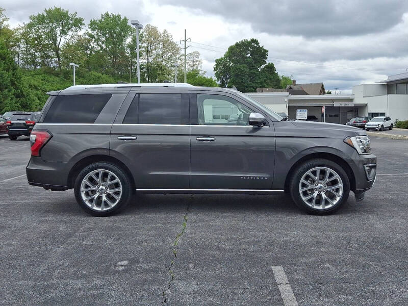 2018 Ford Expedition Platinum