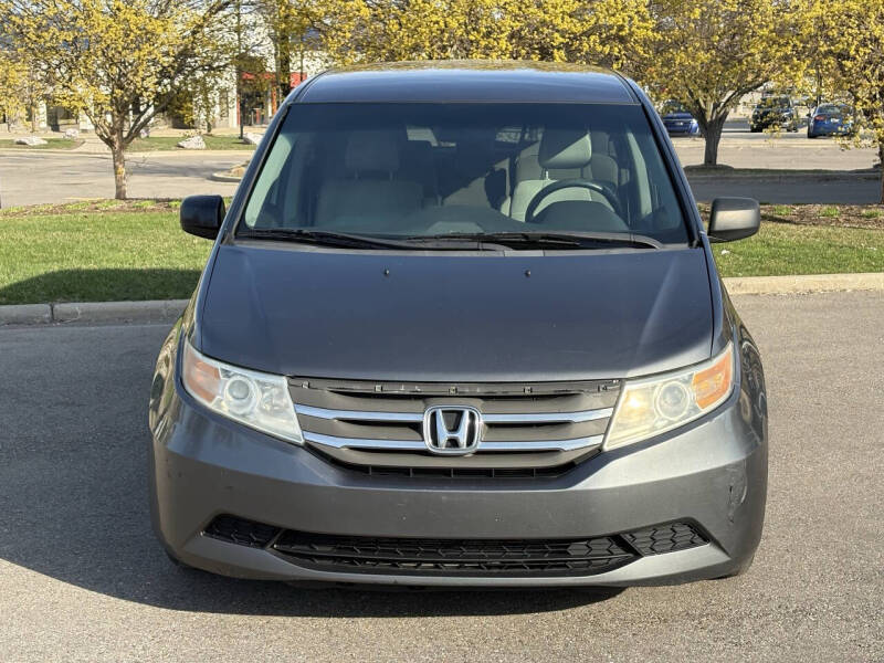 2012 Honda Odyssey EX
