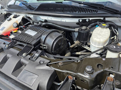 2020 Chevrolet Express 2500