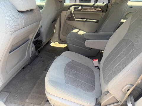 2017 Buick Enclave Convenience