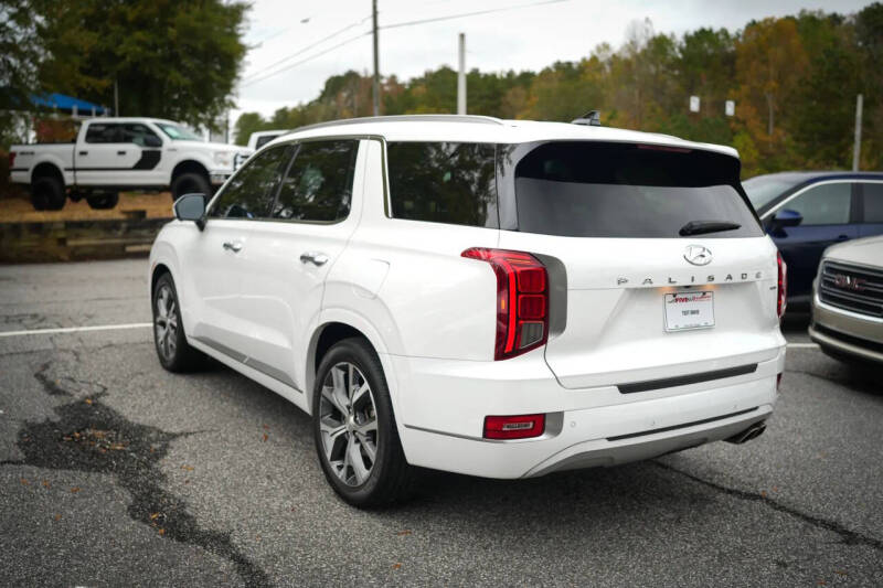 2022 Hyundai Palisade Limited