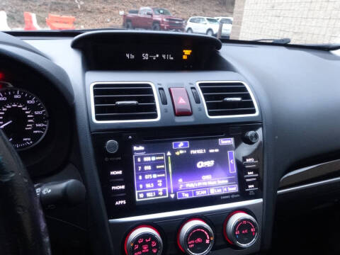 2016 Subaru Crosstrek 2.0i Limited