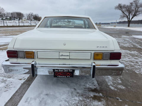 1976 Ford Granada