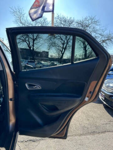 2016 Buick Encore