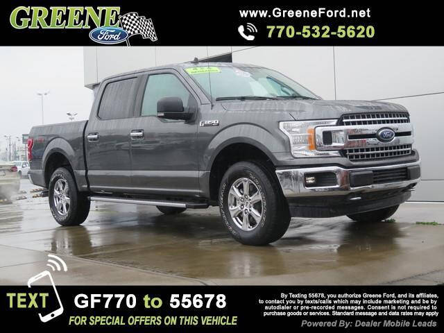 2019 Ford F-150 XLT
