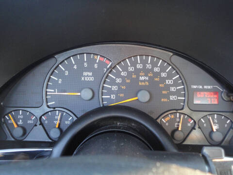 2000 Pontiac Firebird