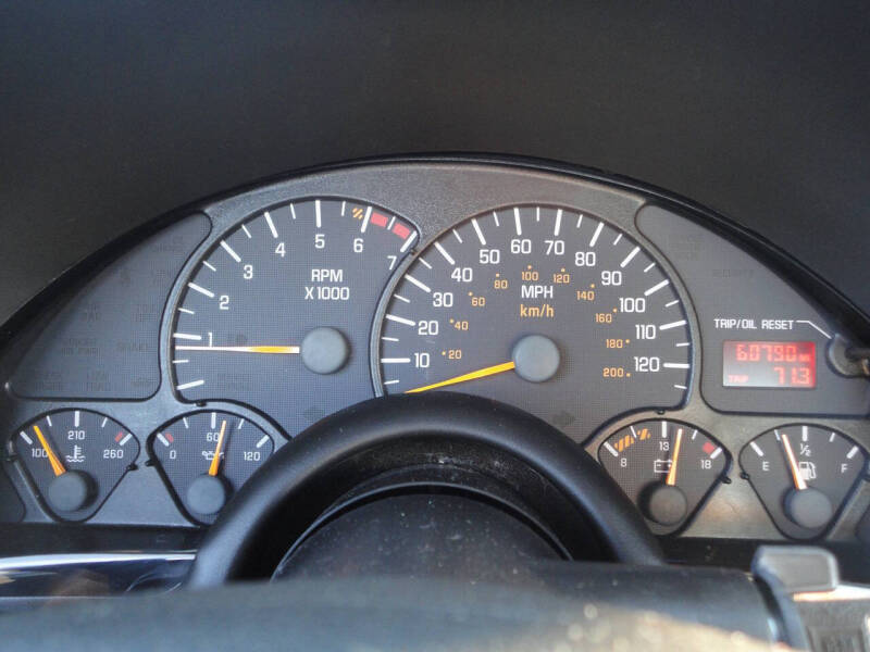 2000 Pontiac Firebird