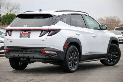 2023 Hyundai Tucson XRT