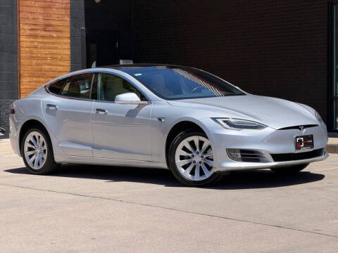 2016 Tesla Model S