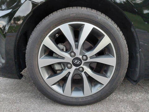 2015 Hyundai Accent Sport