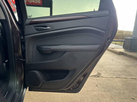 2015 Cadillac SRX Performance Collection