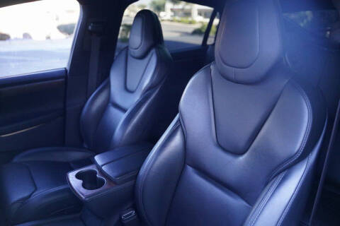 2019 Tesla Model X Long Range