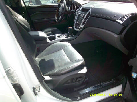 2011 Cadillac SRX Luxury Collection