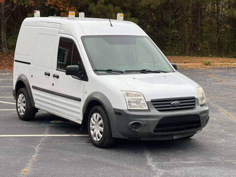 2010 Ford Transit Connect XL