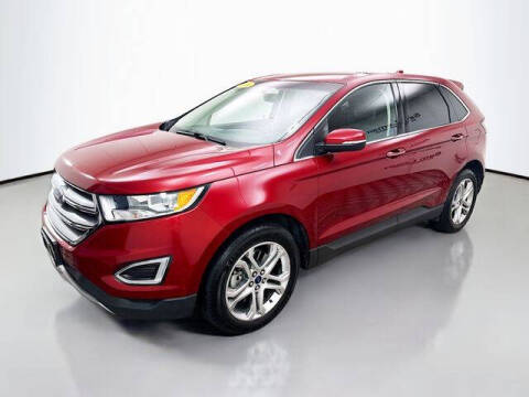 2016 Ford Edge Titanium