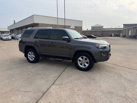 2016 Toyota 4Runner SR5