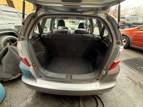 2010 Honda Fit Sport