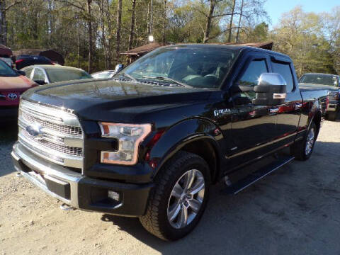 2016 Ford F-150 for sale at Select Cars Of Thornburg in Fredericksburg VA