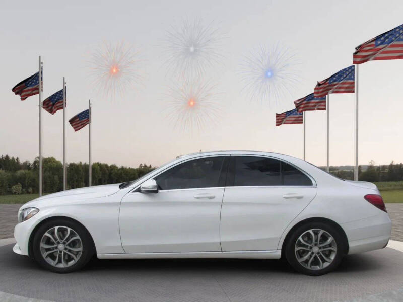 2017 Mercedes-Benz C-Class