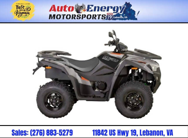 KYMCO MXU 700i LE EPS Euro Image