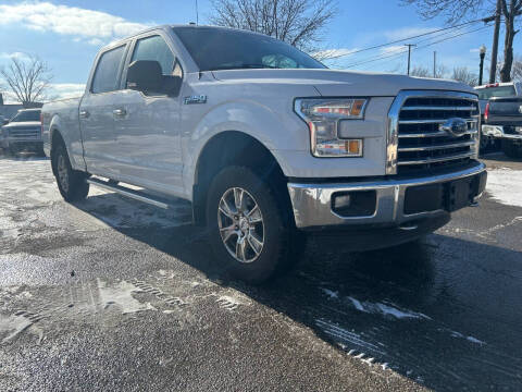 2015 Ford F-150 for sale at Murray's Used Cars in Flat Rock MI