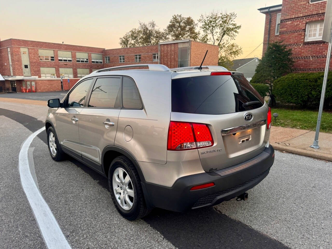 2013 Kia Sorento for sale at Kay Motors LLC. in Saint Louis, MO