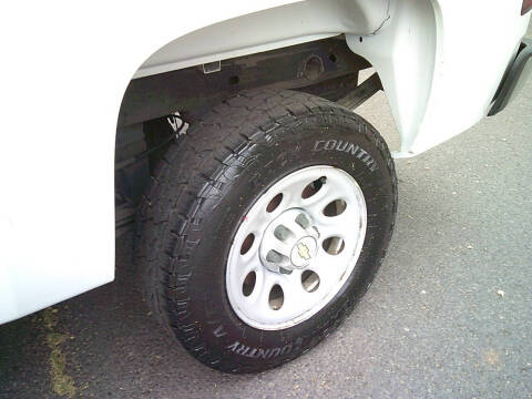 2010 Chevrolet Silverado 1500