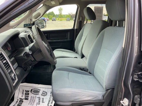 2018 RAM 1500 Express