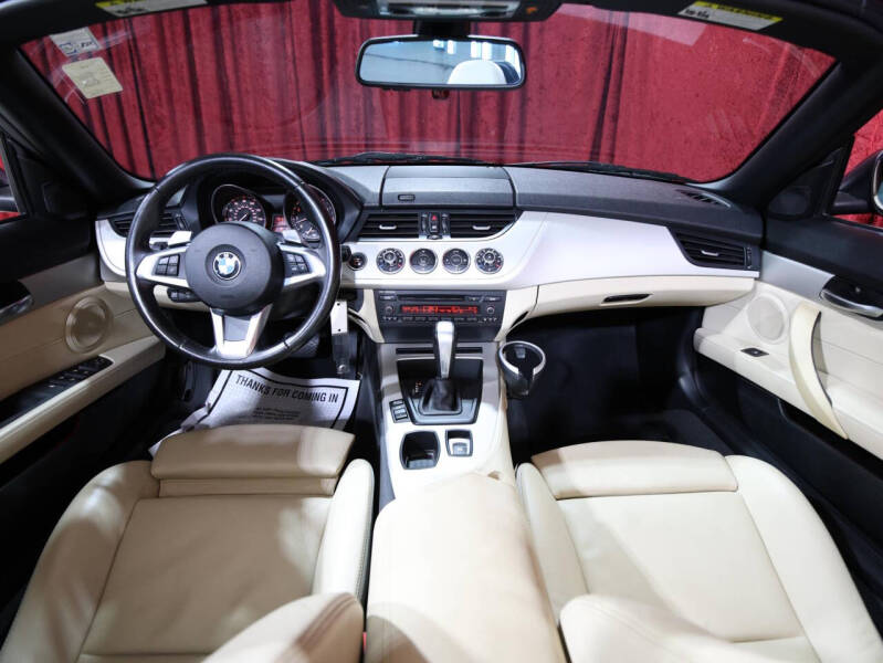 2011 BMW Z4 sDrive30i
