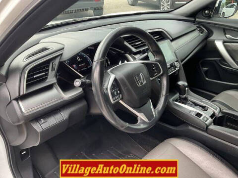 2016 Honda Civic EX-L