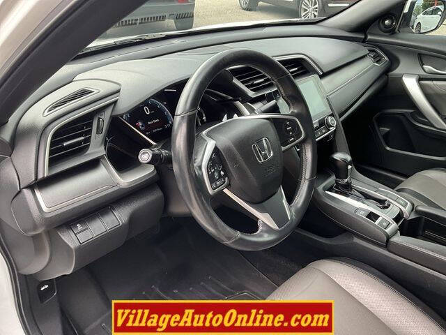 2016 Honda Civic EX-L