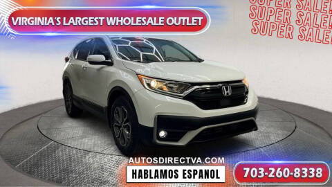 2022 Honda CR-V EX-L