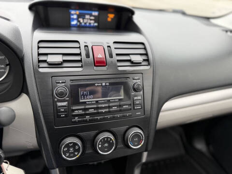 2014 Subaru Forester 2.5i Premium