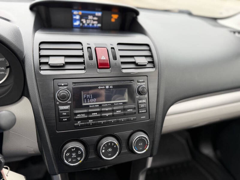 2014 Subaru Forester 2.5i Premium