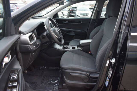 2019 Kia Sorento L