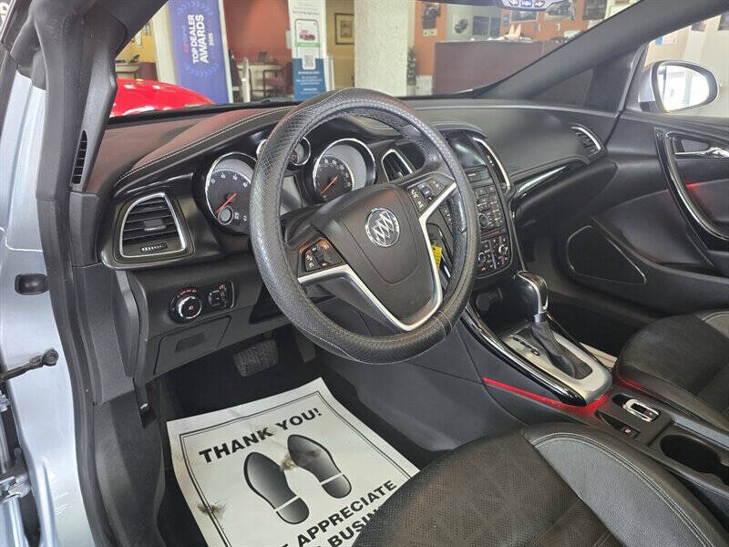 2016 Buick Cascada Premium