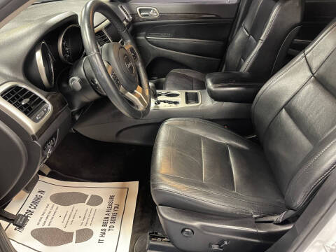 2013 Jeep Grand Cherokee