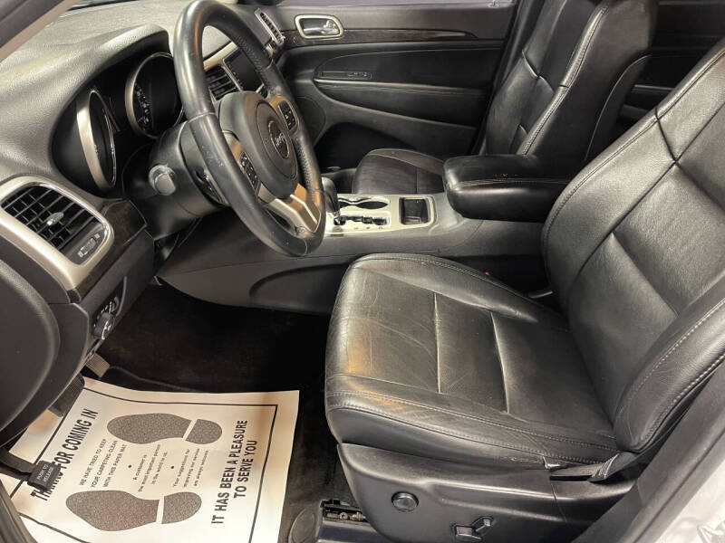 2013 Jeep Grand Cherokee