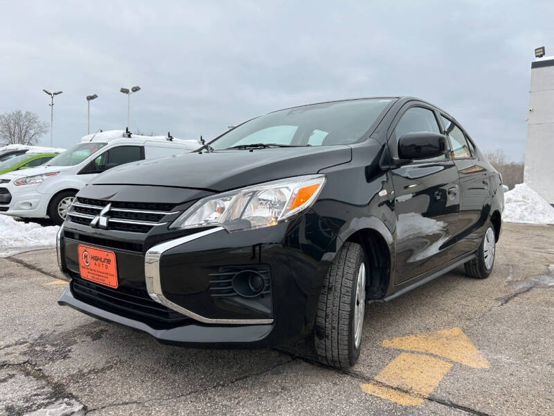 2024 Mitsubishi Mirage G4 ES