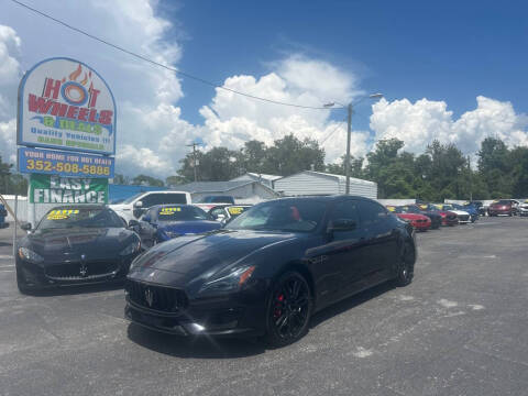 2020 Maserati Quattroporte S Q4 GranSport