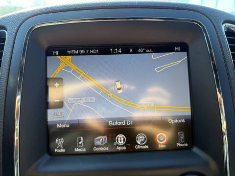 2014 Dodge Durango R/T