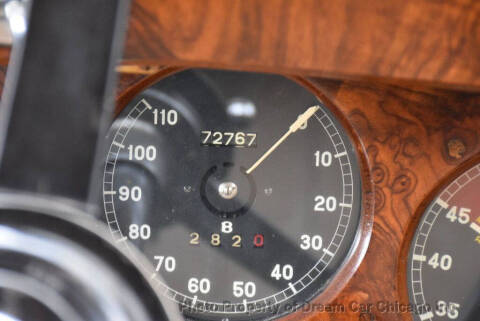 1938 Bentley 4.25L DERBY