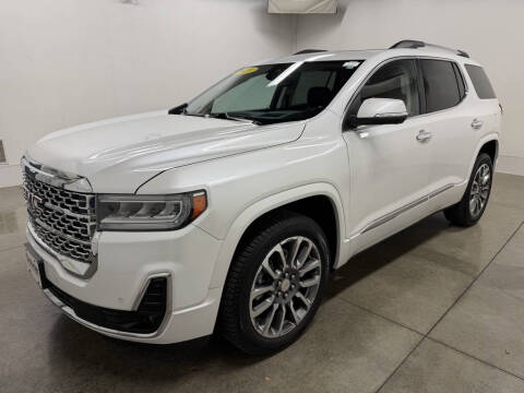 2021 GMC Acadia Denali