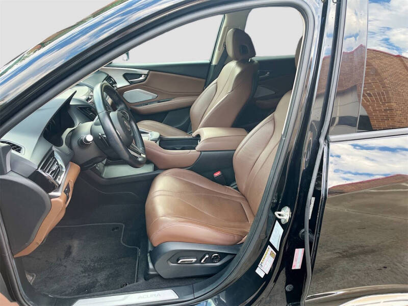 2021 Acura RDX SH-AWD w/Tech