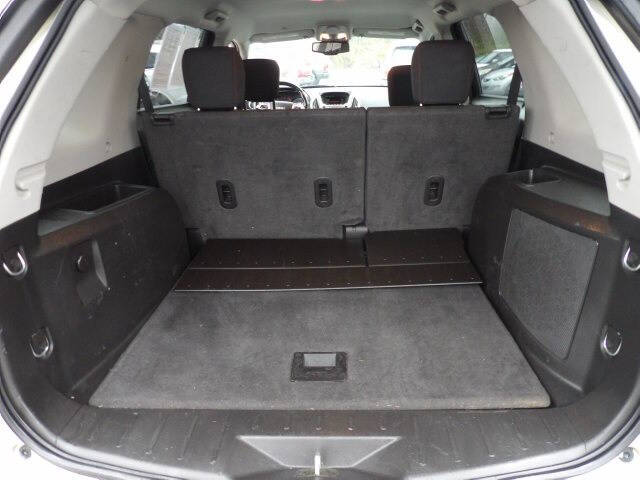 2012 GMC Terrain SLE-2