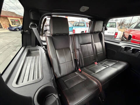 2007 Lincoln Navigator