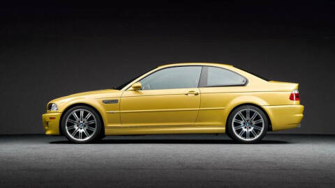 2003 BMW M3