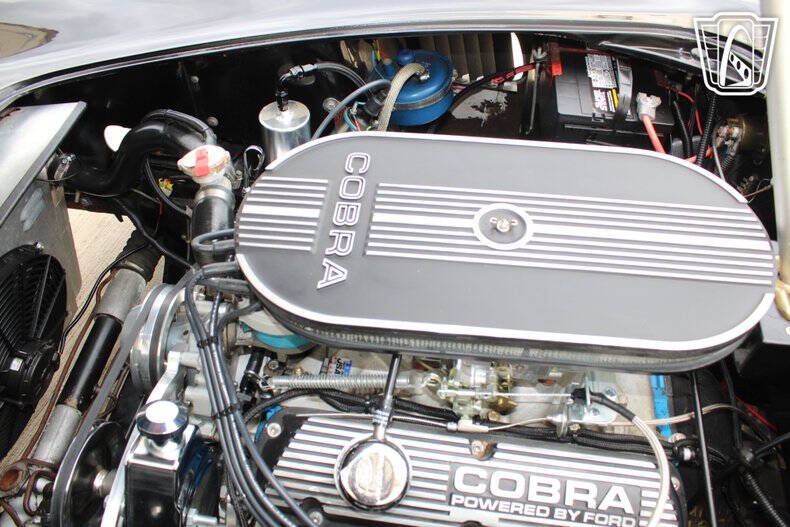 1965 Shelby Cobra