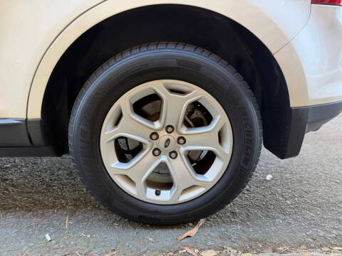 2014 Ford Edge SEL