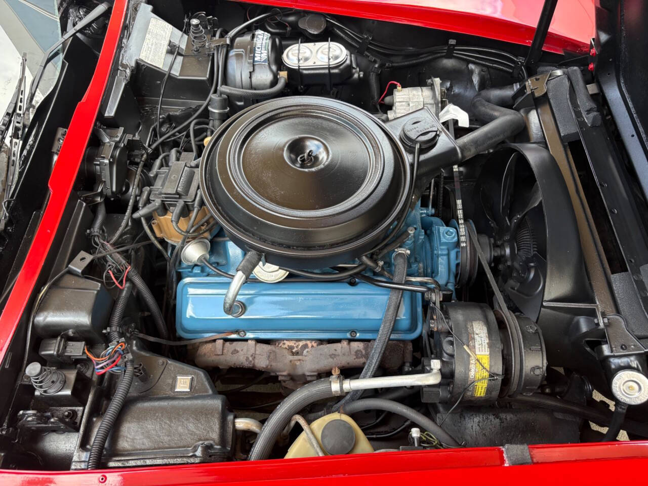 1978 Chevrolet Corvette 38